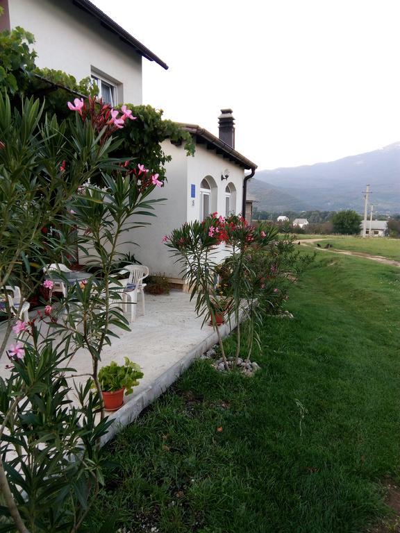 Apartments Zegarac House Korenica Exterior foto